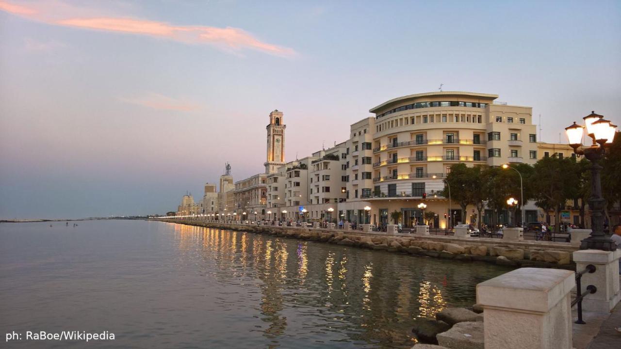 Interno10 Apartment Bari Bagian luar foto
