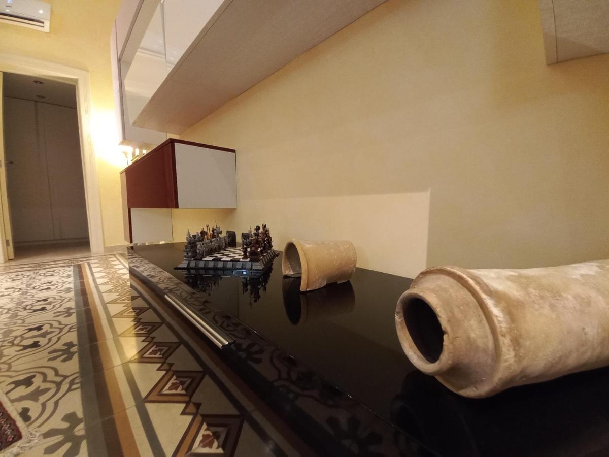 Interno10 Apartment Bari Bagian luar foto