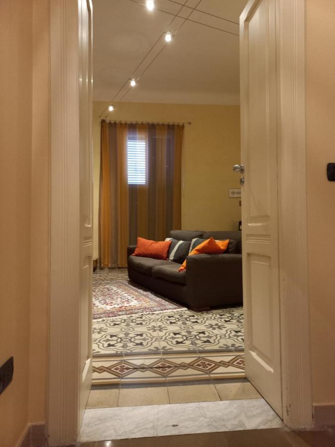 Interno10 Apartment Bari Bagian luar foto