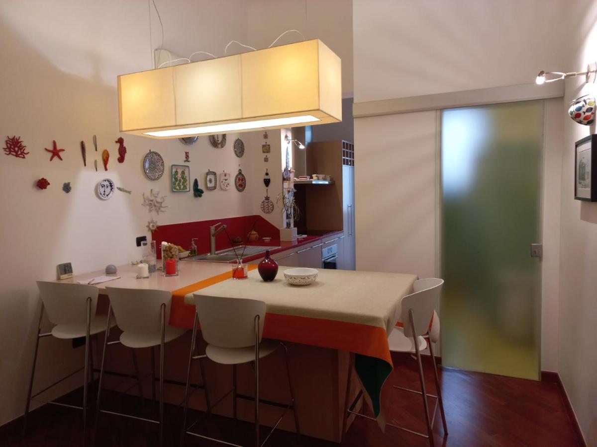 Interno10 Apartment Bari Bagian luar foto