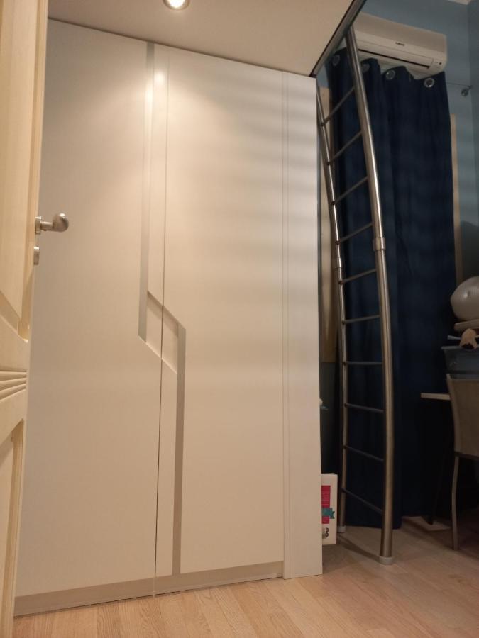 Interno10 Apartment Bari Bagian luar foto