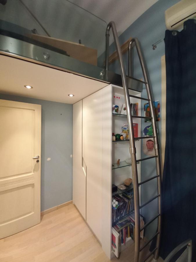 Interno10 Apartment Bari Bagian luar foto