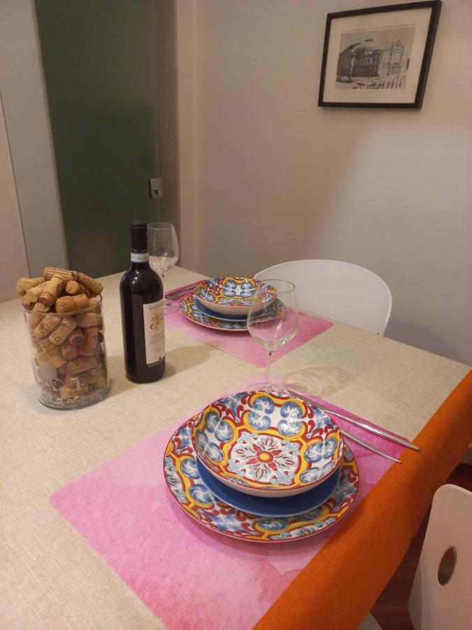 Interno10 Apartment Bari Bagian luar foto