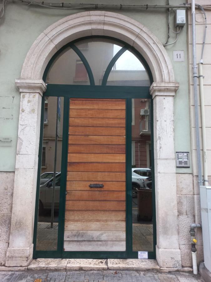 Interno10 Apartment Bari Bagian luar foto
