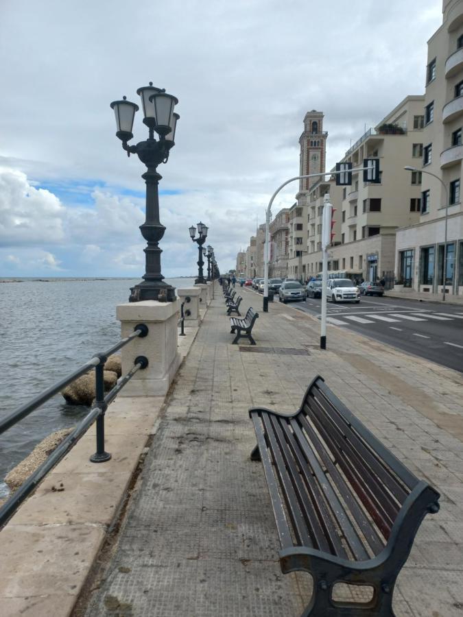 Interno10 Apartment Bari Bagian luar foto