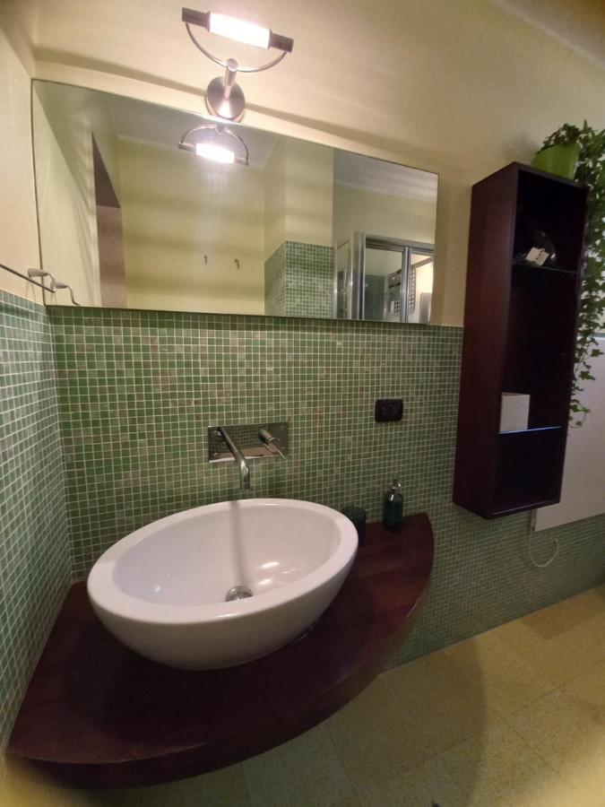 Interno10 Apartment Bari Bagian luar foto
